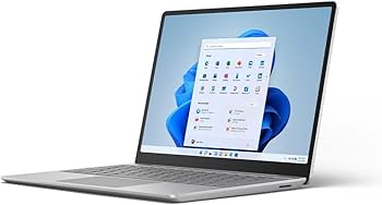 Microsoft Surface Laptop Go 2, 12,45 inç dizüstü bilgisayar (Intel